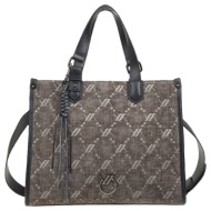 γυναικεία τσάντα χειρός verde 16-0008081