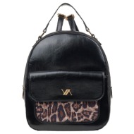 γυναικείo σακίδιο πλάτης verde 16-0008140