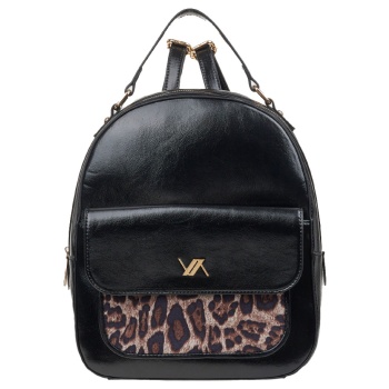 γυναικείo σακίδιο πλάτης verde 16-0008140 σε προσφορά