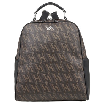 γυναικείo σακίδιο πλάτης verde 16-0008076 σε προσφορά