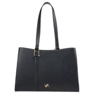 γυναικεία τσάντα ώμου verde 16-0008127