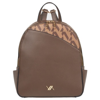 γυναικείo σακίδιο πλάτης verde 16-0008186 σε προσφορά