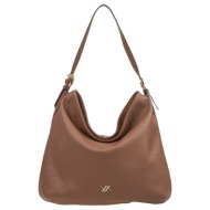 γυναικεία τσάντα ώμου verde 16-0008202