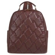 γυναικείo σακίδιο πλάτης verde 16-0008259