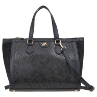 γυναικεία τσάντα χειρός verde 16-0008174