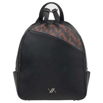 γυναικείo σακίδιο πλάτης verde 16-0008186 σε προσφορά