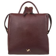 γυναικείo σακίδιο πλάτης verde 16-0008284