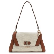 γυναικεία τσάντα ώμου guess hwag9719190