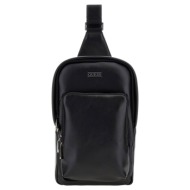 ανδρική τσάντα χιαστί guess hmbocap5326