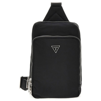 ανδρική τσάντα χιαστί guess hmminyp5226