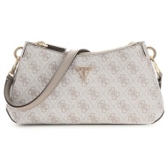 γυναικεία τσάντα χιαστί guess hwbg9672730