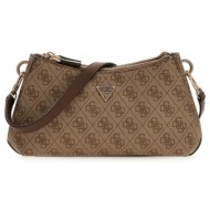 γυναικεία τσάντα χιαστί guess hwbg9672730