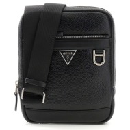 ανδρική τσάντα χιαστί guess hmmogrp6159