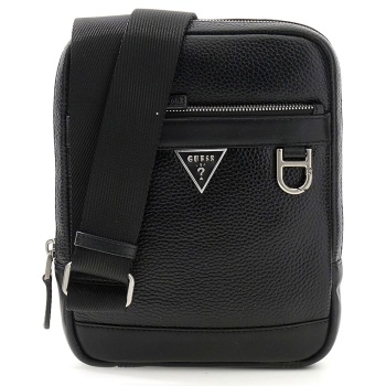 ανδρική τσάντα χιαστί guess hmmogrp6159