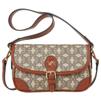 γυναικεία τσάντα verde 16-0008374