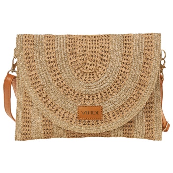 γυναικεία τσάντα verde 48-0000314