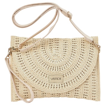 γυναικεία τσάντα verde 48-0000338