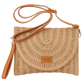 γυναικεία τσάντα verde 48-0000338