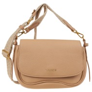 γυναικεία τσάντα verde 16-0008340