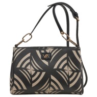 γυναικεία τσάντα verde 16-0008398