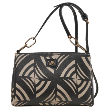 γυναικεία τσάντα verde 16-0008398