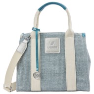 γυναικεία τσάντα verde 16-0008423