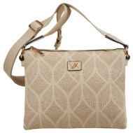 γυναικεία τσάντα verde 16-0008409