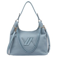 γυναικεία τσάντα verde 16-0008449