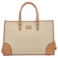 γυναικεία τσάντα verde 16-0008465