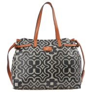 γυναικεία τσάντα verde 16-0008468