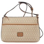 γυναικεία τσάντα verde 16-0008462