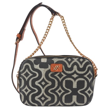 γυναικεία τσάντα verde 16-0008467