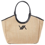 γυναικεία τσάντα verde 16-0008490