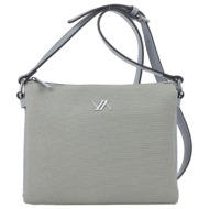 γυναικεία τσάντα verde 16-0008498