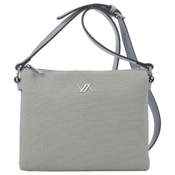 γυναικεία τσάντα verde 16-0008498