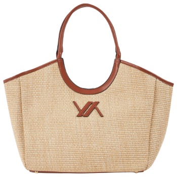 γυναικεία τσάντα verde 16-0008490