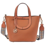 γυναικεία τσάντα verde 16-0008527