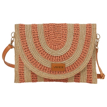 γυναικεία τσάντα verde 48-0000314