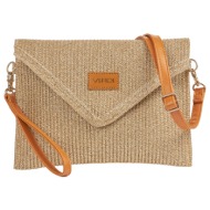 γυναικεία τσάντα verde 48-0000332