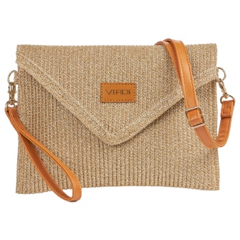 γυναικεία τσάντα verde 48-0000332