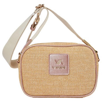 γυναικεία τσάντα verde 16-0008424