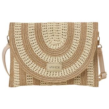 γυναικεία τσάντα verde 48-0000314