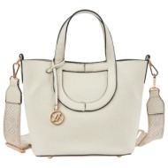 γυναικεία τσάντα verde 16-0008527