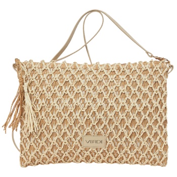 γυναικεία τσάντα verde 48-0000340