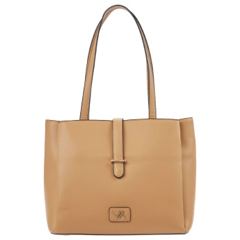 γυναικεία τσάντα ώμου verde 16-0008495