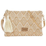 γυναικεία τσάντα verde 48-0000326