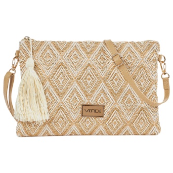 γυναικεία τσάντα verde 48-0000326