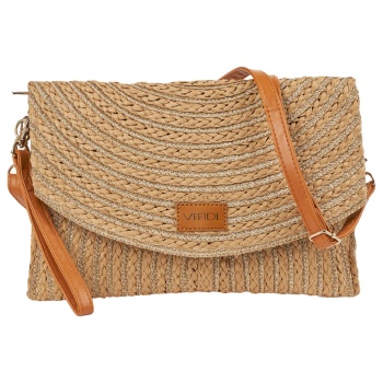 γυναικεία τσάντα verde 48-0000336