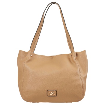 γυναικεία τσάντα ώμου verde 16-0008412