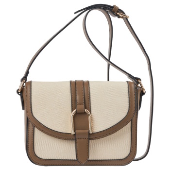 γυναικεία τσάντα χιαστί verde 16-0008430